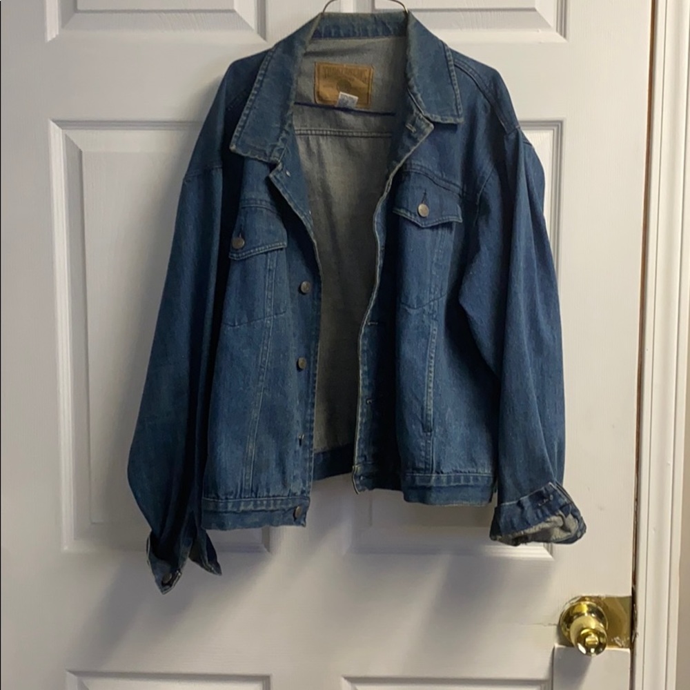 Jean jacket